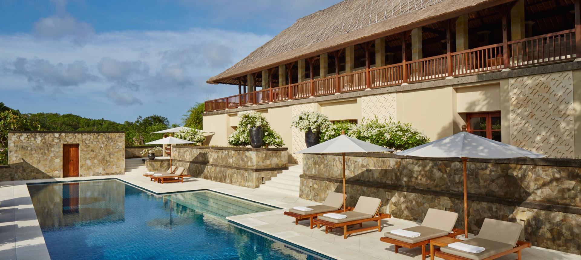 Aman At 5* Nusa Dua (Bali)