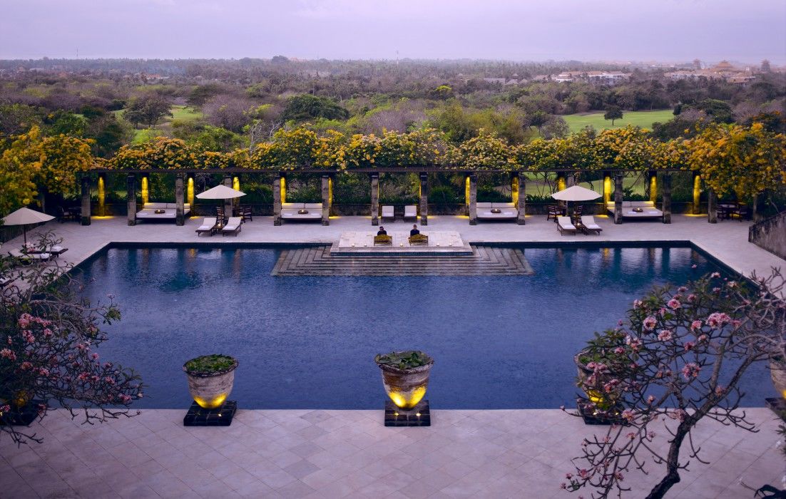 Hotel Aman At