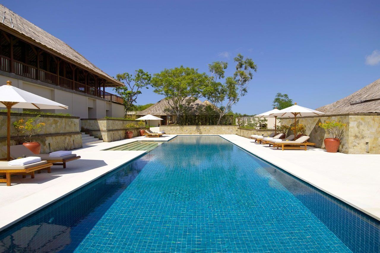 Aman At Hotel 5*
